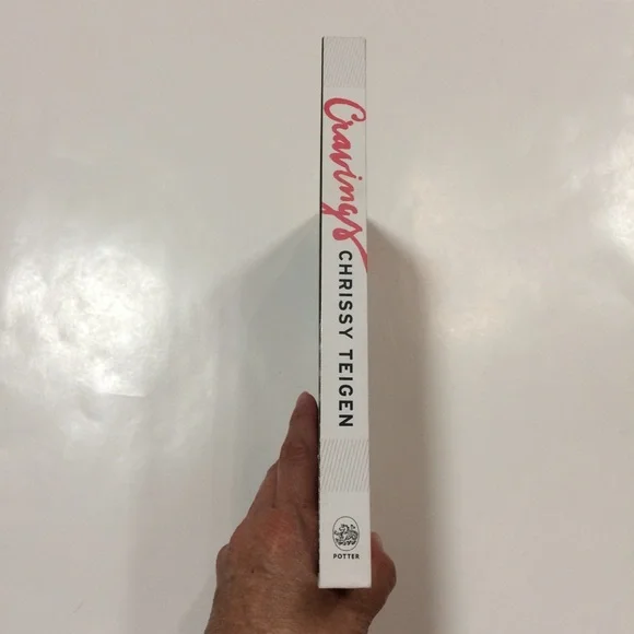 Cravings: Recipes for All the Food You Want to Eat by Chrissy Teigen - Picture 5 of 8